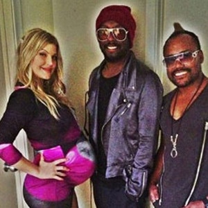 Fergie, will.i.am Fergie, will.i.am