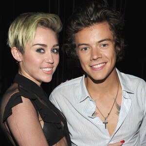 Miley Cyrus, Harry Styles Miley Cyrus, Harry Styles