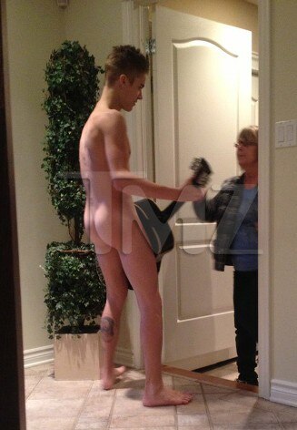 Justin Bieber, desnudo Justin Bieber, desnudo