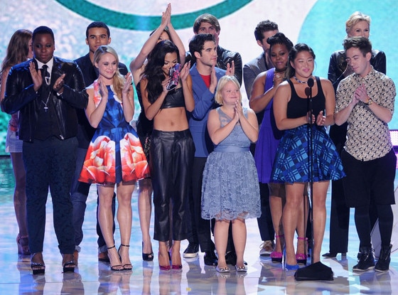 Glee, Teen Choice Awards 2013