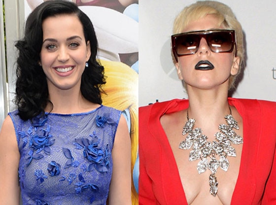 Katy Perry, Lady Gaga Katy Perry, Lady Gaga