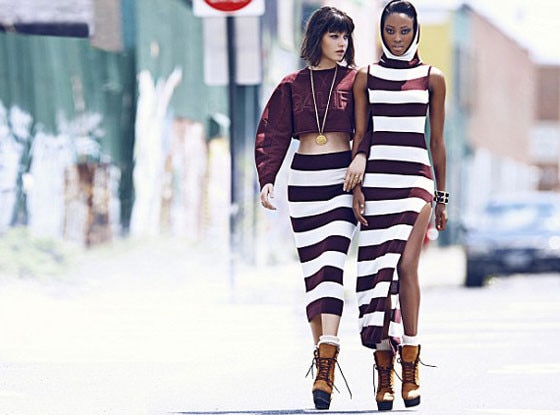 Rihanna, River Island Rihanna, River Island
