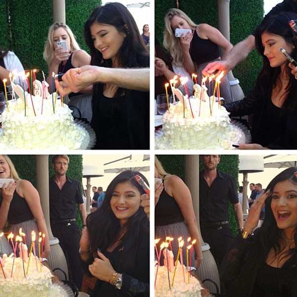 Kylie Jenner Kylie Jenner