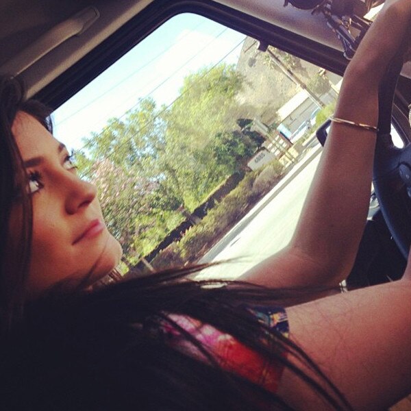 Kylie Jenner, Instagram Kylie Jenner, Instagram