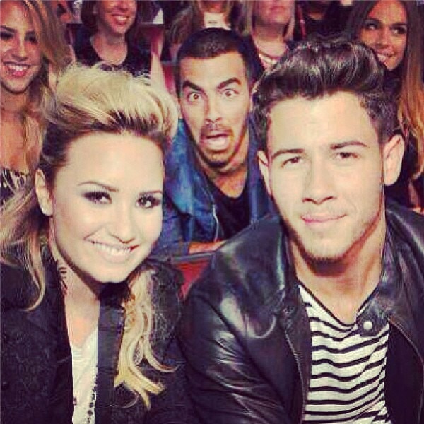 Demi Lovato, Joe Jonas Demi Lovato, Joe Jonas