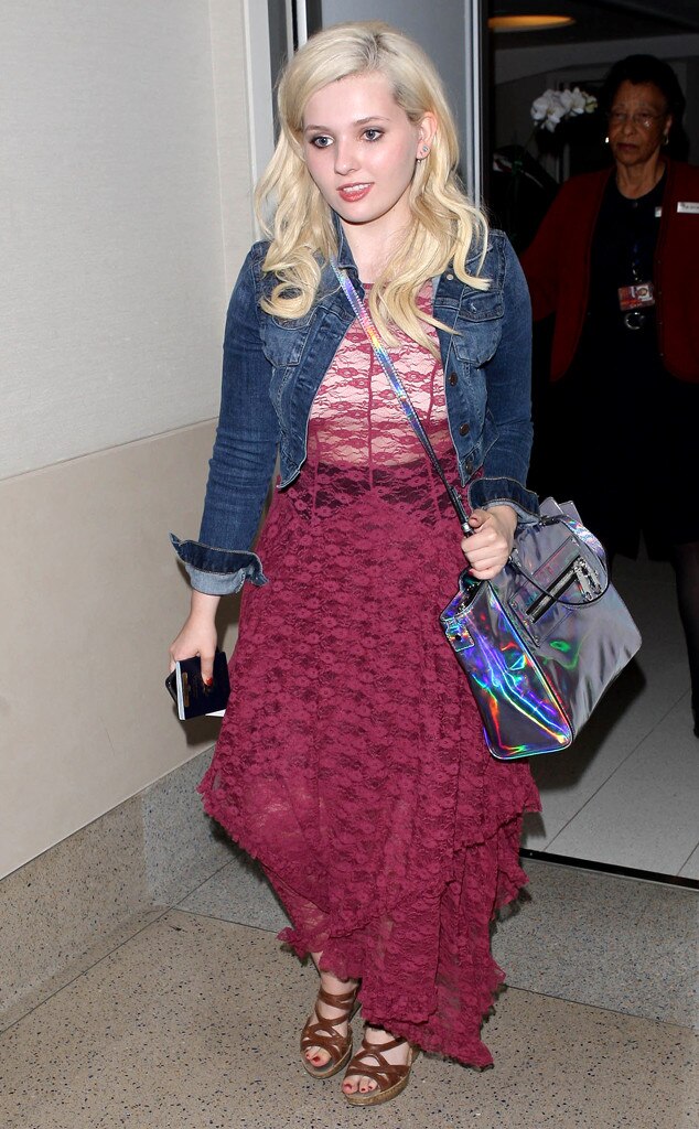 Abigail Breslin Abigail Breslin