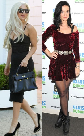 Lady Gaga, Katy Perry Lady Gaga, Katy Perry