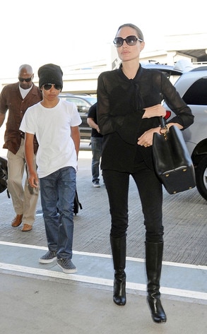 Angelina Jolie, Maddox Angelina Jolie, Maddox