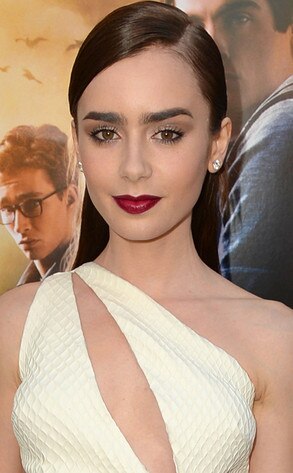 Lily Collins Lily Collins