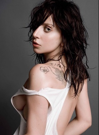 Lady Gaga, V Magazine