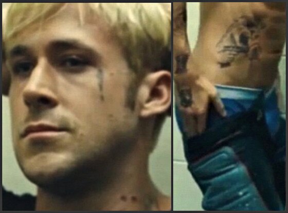 Ryan Gosling em cena deletada de A Place Beyond de Pines Ryan Gosling em cena deletada de A Place Beyond de Pines