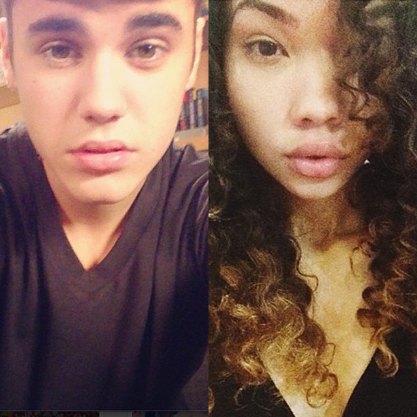Justin Bieber, Ashley Moore, Instagram Justin Bieber, Ashley Moore, Instagram