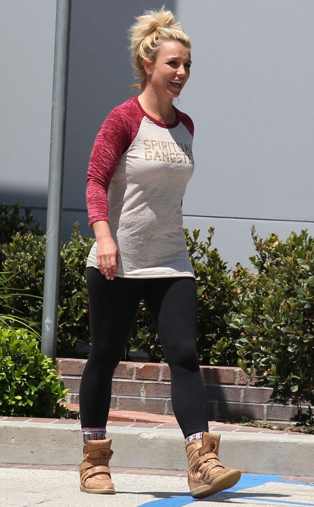 Britney Spears Britney Spears