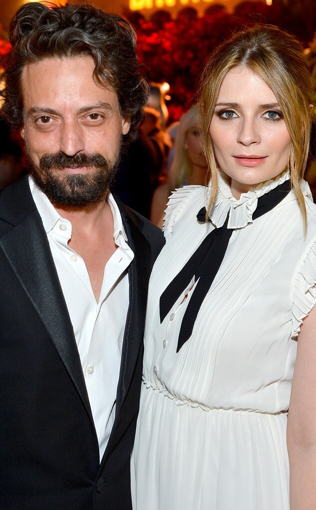 Sebastian Knapp, Mischa Barton Sebastian Knapp, Mischa Barton