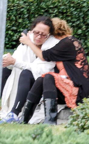 Gia Allemand, Mother, Donna Gia Allemand, Mother, Donna