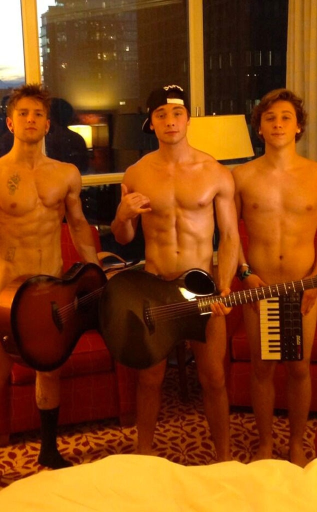 Emblem 3 Mocks Bieber Emblem 3 Mocks Bieber