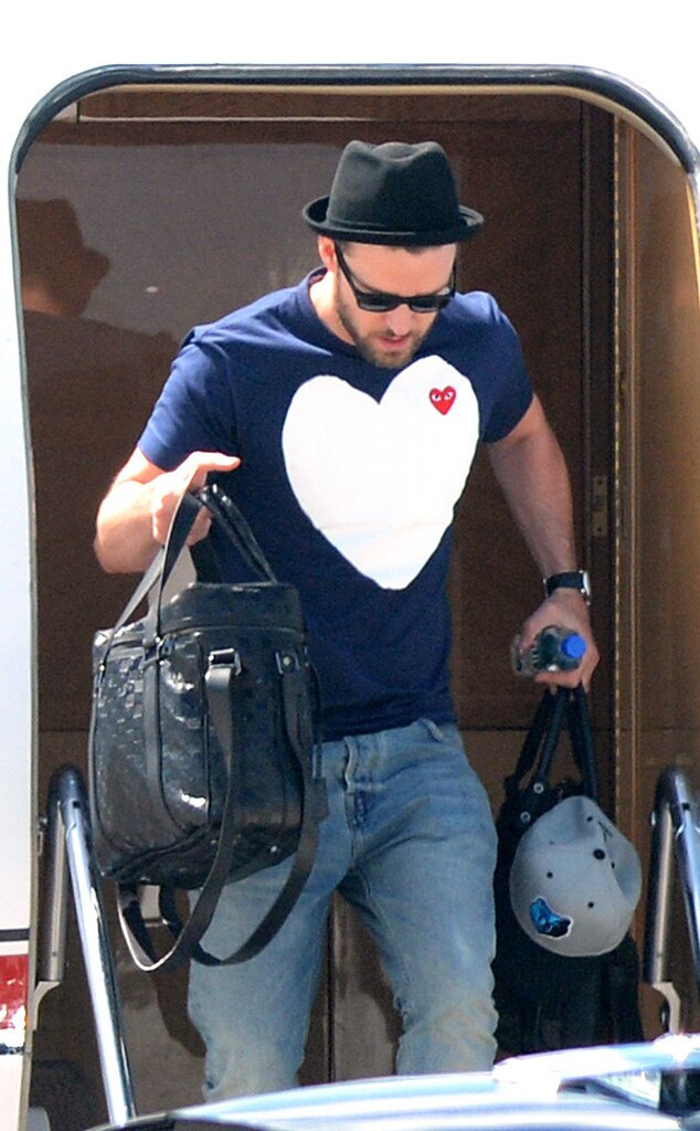 Justin Timberlake Justin Timberlake