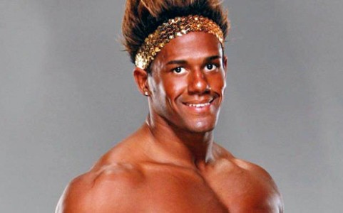 Darren Young, WWE Darren Young, WWE