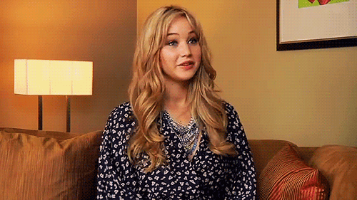 Jennifer Lawrence GIFs Jennifer Lawrence GIFs