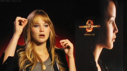 Jennifer Lawrence GIFs Jennifer Lawrence GIFs