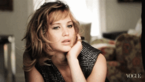 Jennifer Lawrence GIFs Jennifer Lawrence GIFs