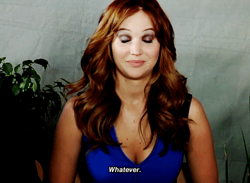 Jennifer Lawrence GIFs Jennifer Lawrence GIFs