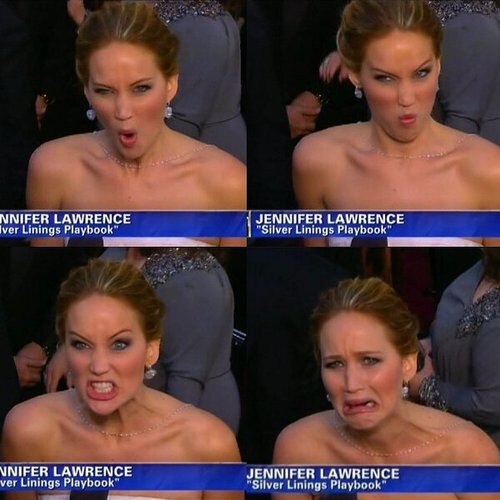 Jennifer Lawrence, GIF Jennifer Lawrence, GIF