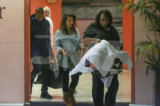 Kim Kardashian, Kanye West, North West Kim Kardashian, Kanye West, North West