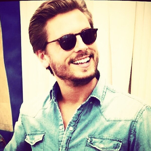 Scott Disick, Instagram Scott Disick, Instagram