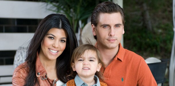 Mason Disick, Kourtney Kardashian, Scott Disick Mason Disick, Kourtney Kardashian, Scott Disick