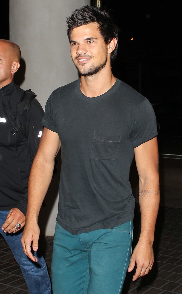 Taylor Lautner Taylor Lautner
