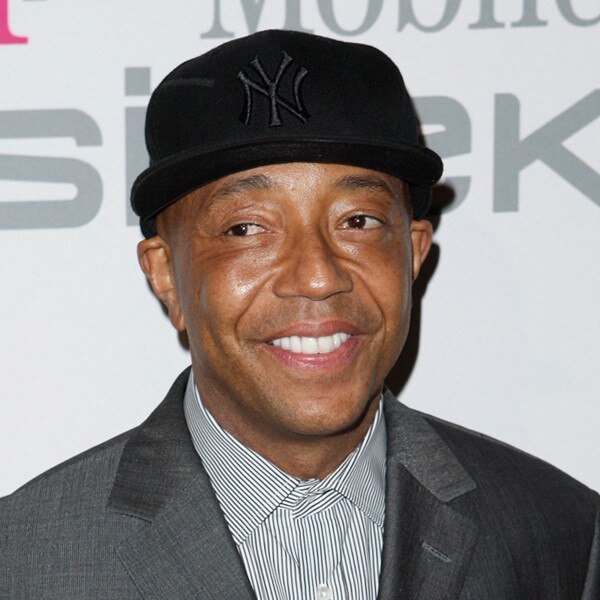 Russell Simmons Says He Isn't ''Angry'' About Rape Allegations