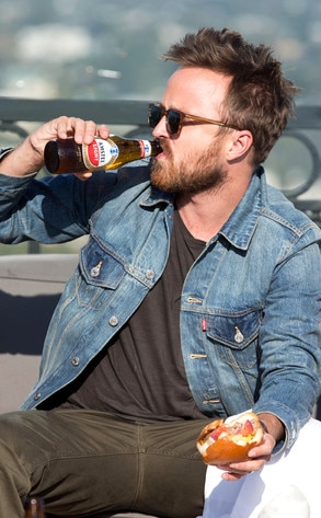 Aaron Paul Aaron Paul