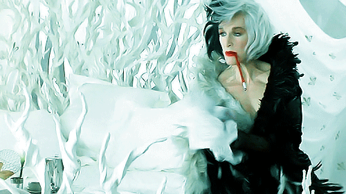 Gif Cruella De vil Gif Cruella De vil