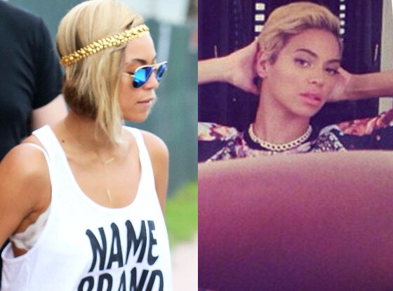 Beyonce Knowles, Hairstyle Beyonce Knowles, Hairstyle