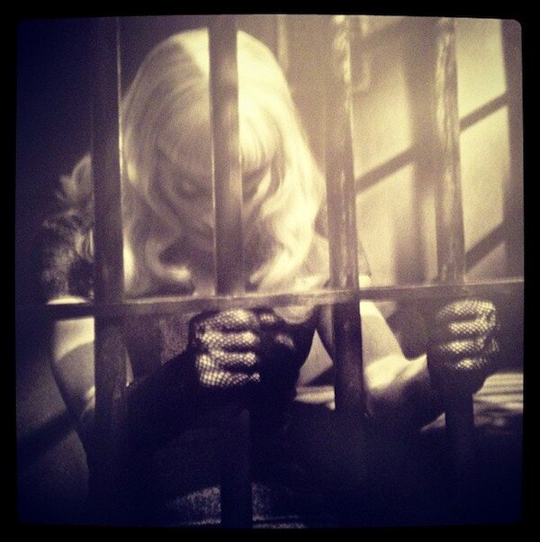 Madonna Madonna