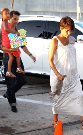 Halle Berry, Nahla Halle Berry, Nahla