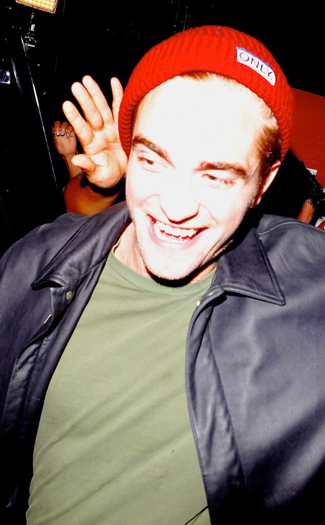 Robert Pattinson Robert Pattinson
