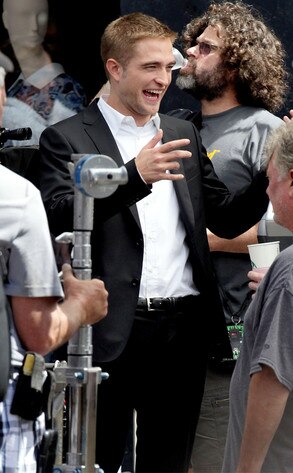 Robert Pattinson Robert Pattinson