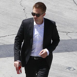 Robert Pattinson Robert Pattinson