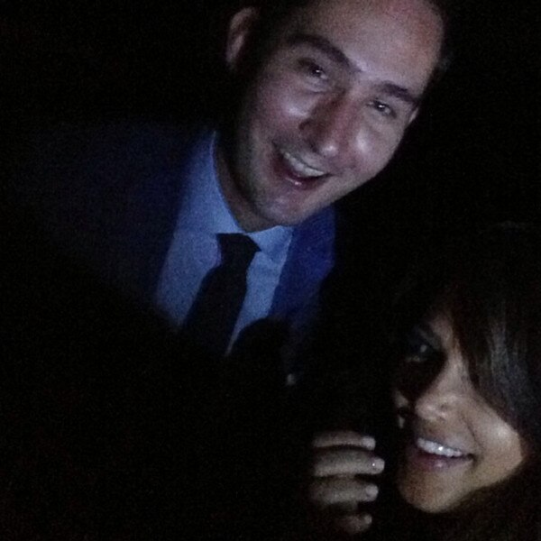 Kim Kardashian, Kevin Systrom Kim Kardashian, Kevin Systrom