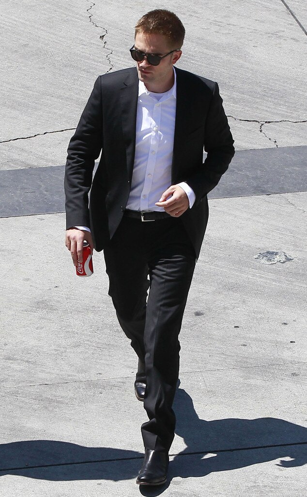 Robert Pattinson Robert Pattinson