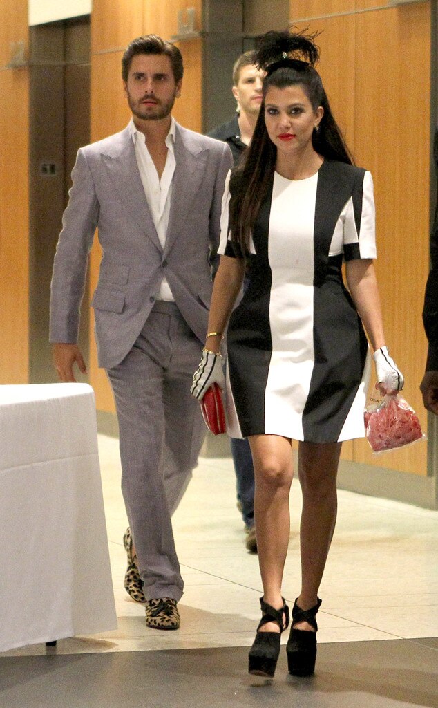 Kourtney Kardashian Kourtney Kardashian