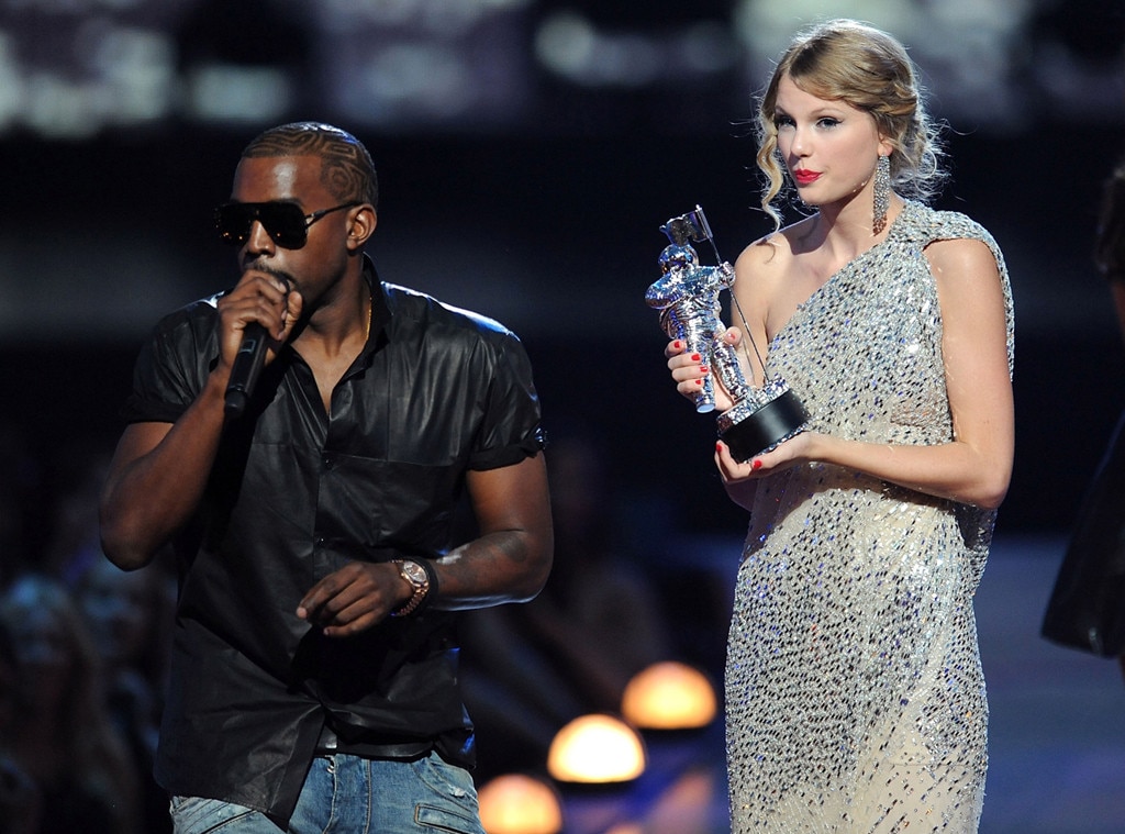 Taylor Swift, Kanye West Taylor Swift, Kanye West