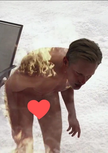 Eric, True Blood, Naked Eric, True Blood, Naked