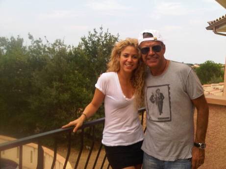 Shakira, Milan Pique Mebarak Shakira, Milan Pique Mebarak