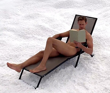Alexander Skarsgard Alexander Skarsgard