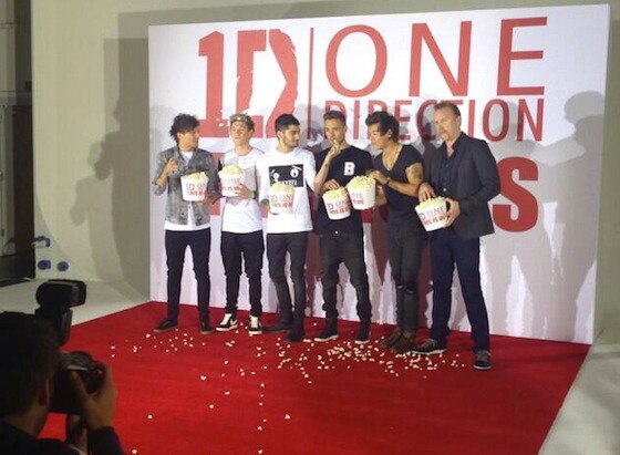 One Direction, This is Us One Direction, This is Us