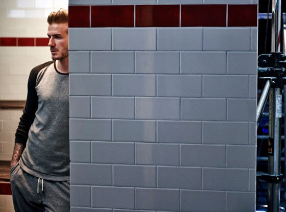 David Beckham, H & M David Beckham, H & M