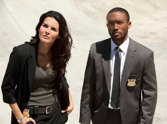 Lee Thompson Young, Rizzoli and Isles Lee Thompson Young, Rizzoli and Isles